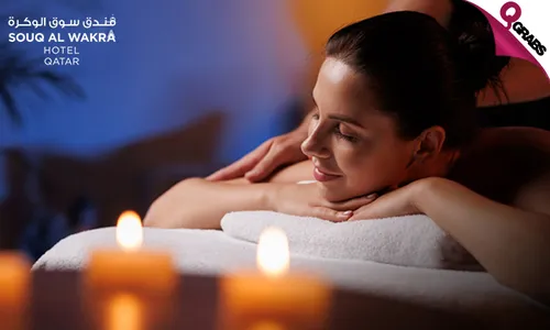 Deep Tissue Massage, Facial & Spa Rituals for Ladies, Gents & Couples at Souq Al Wakra Hotel!